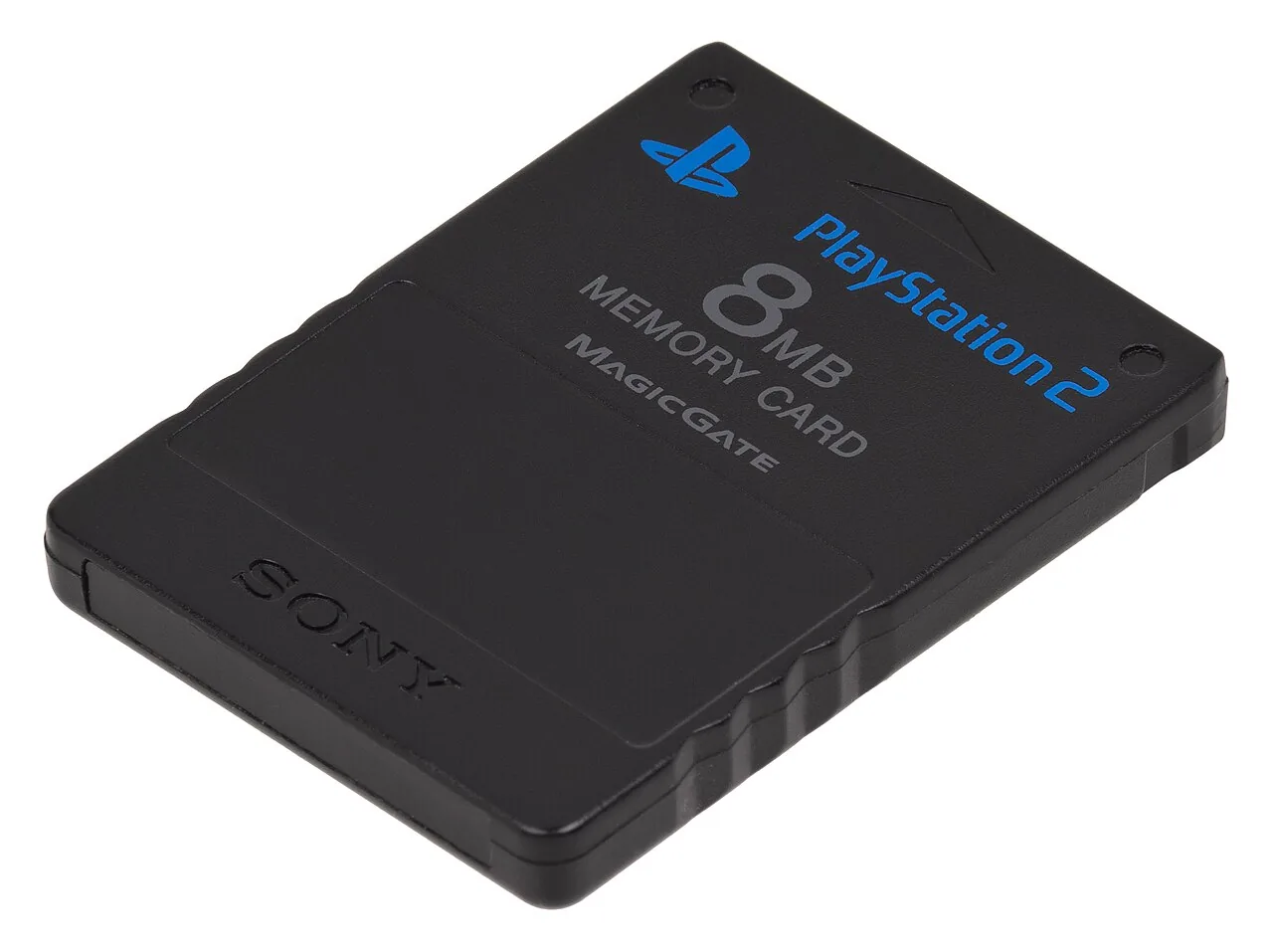 Sony PlayStation 2-geheugenkaart van 8 MB