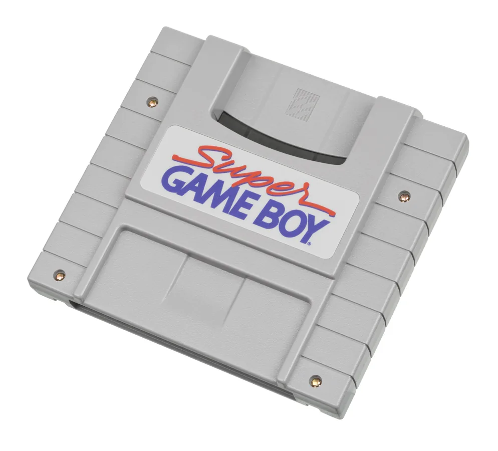 Super Game Boy-cartridge voor de Super Nintendo
