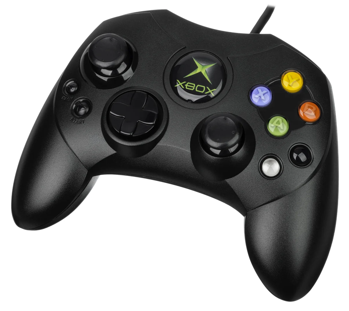 Kleinere originele Xbox Controller S