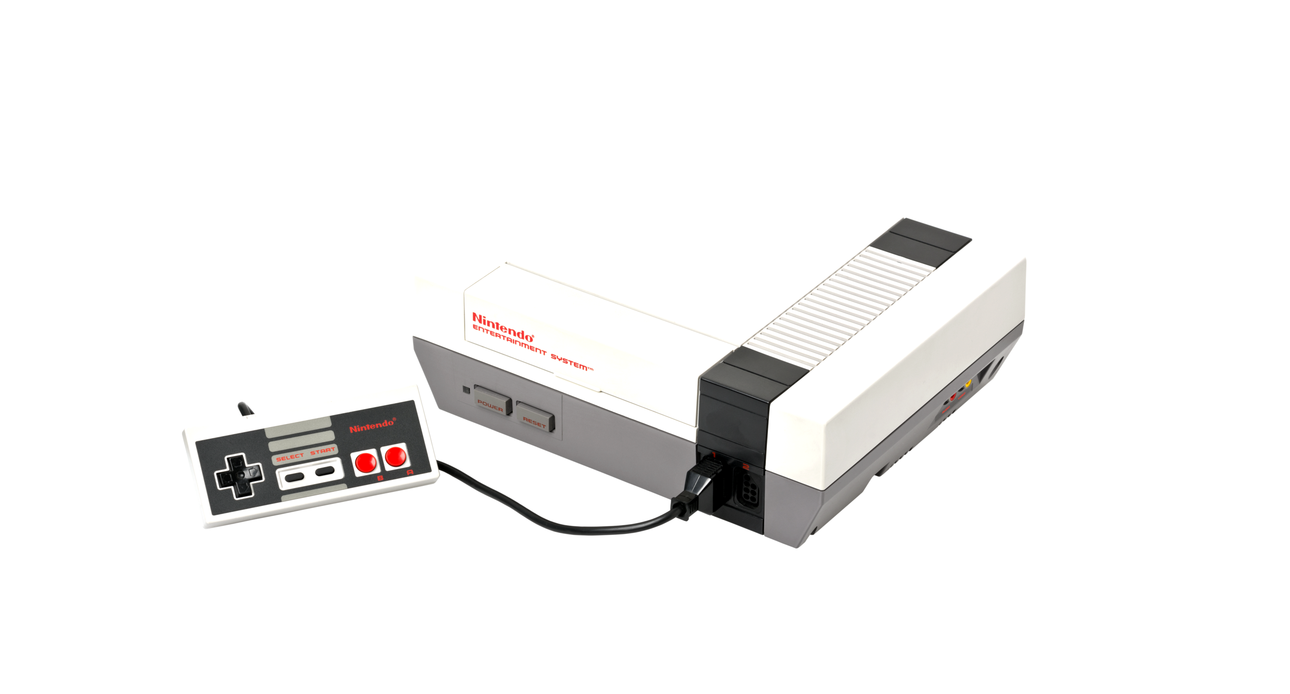 Nintendo NES Console Accessoires Controller