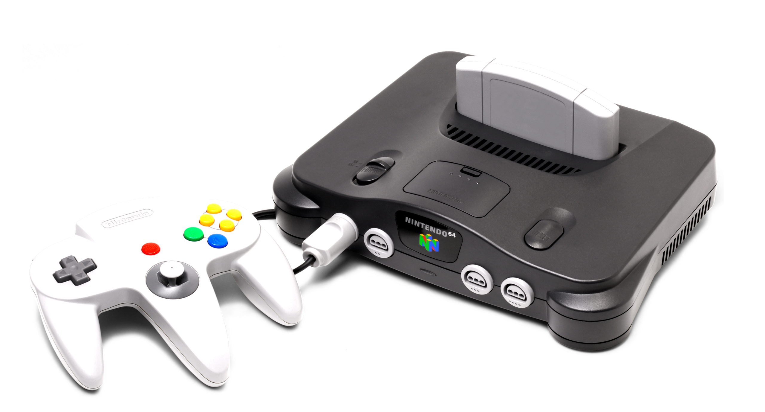 Nintendo 64 N64 Console Controller Accessoires