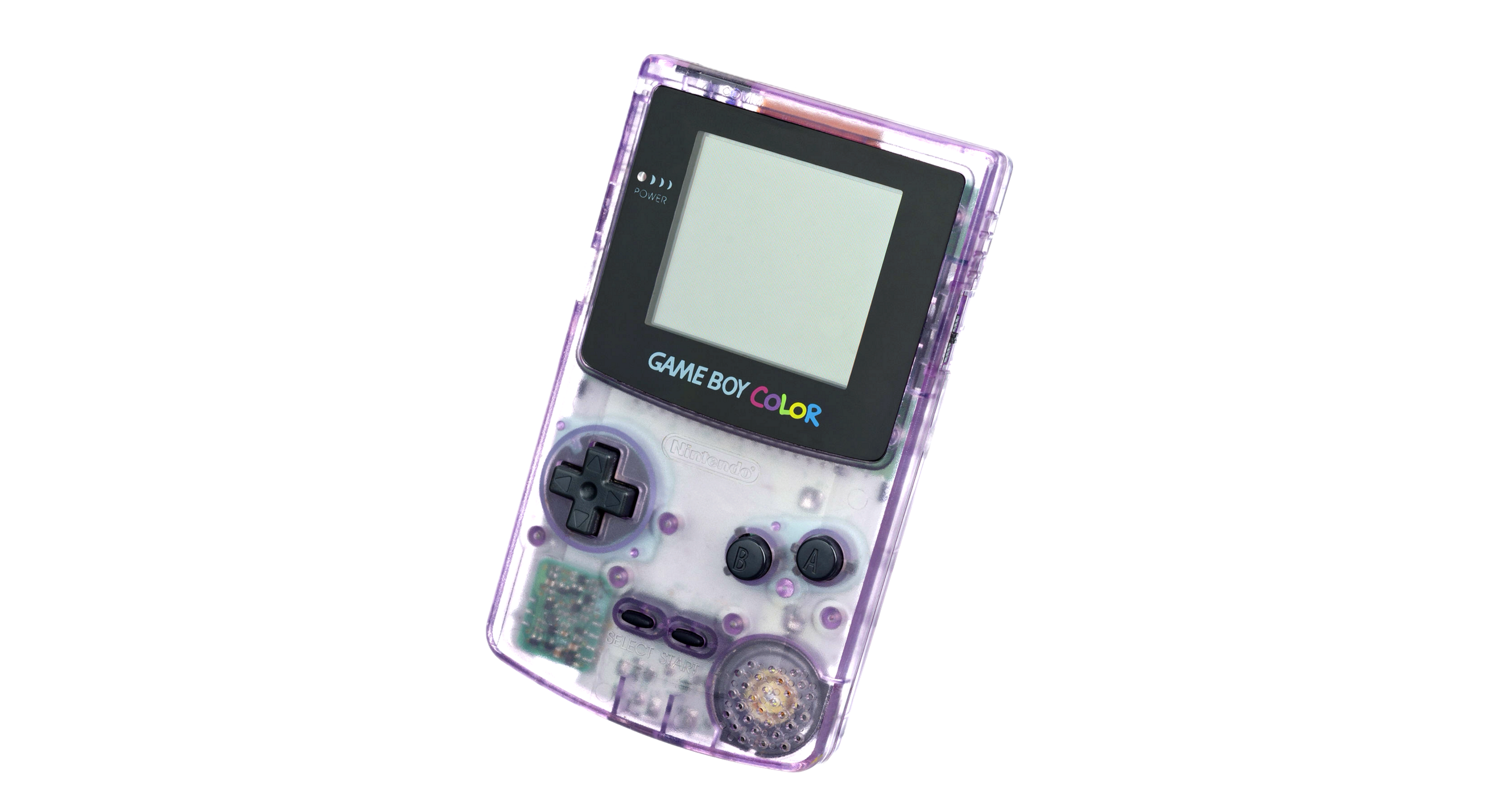 Nintendo GameBoy Color Advance Consoles