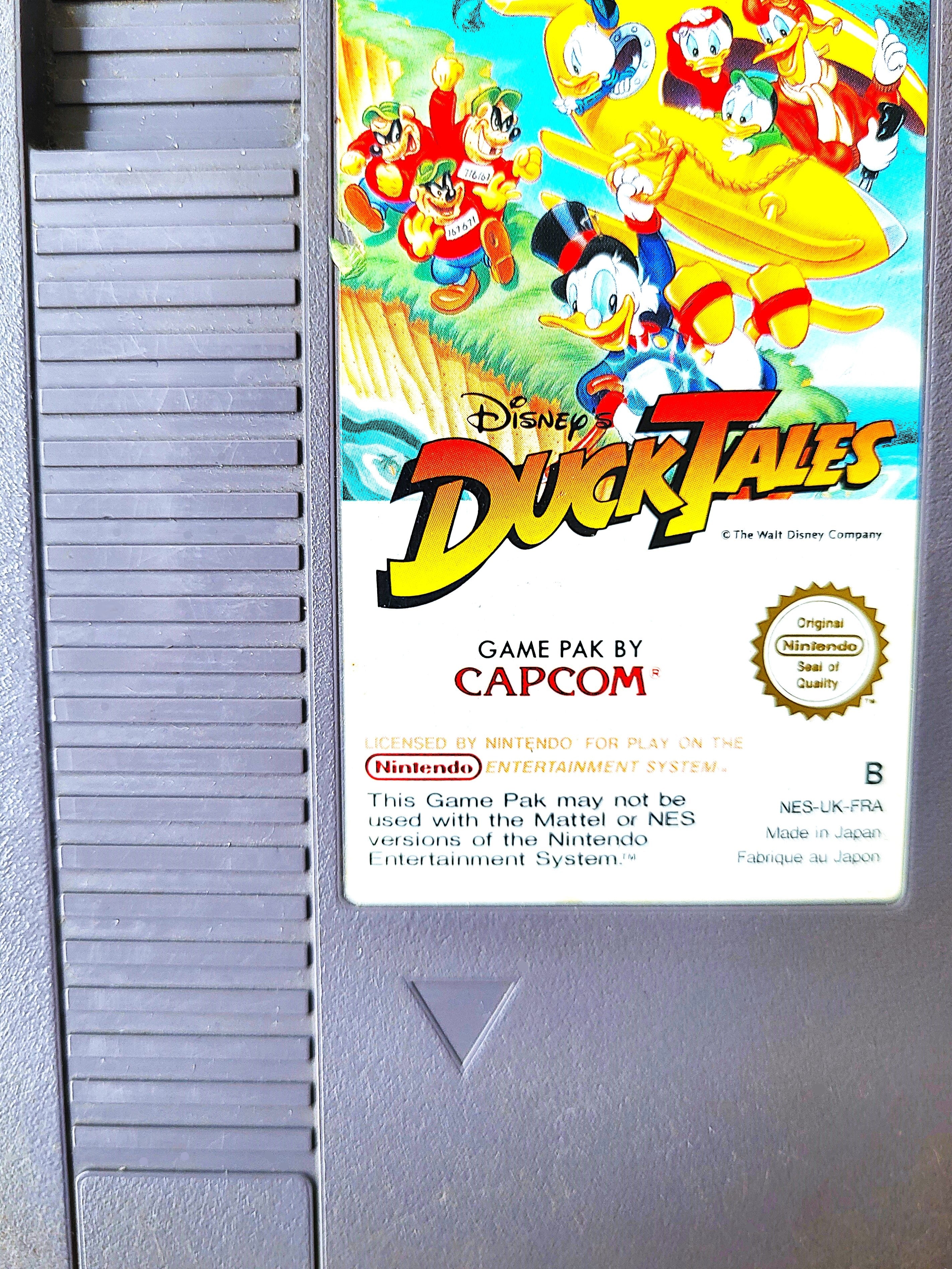 Nintendo NES games collectie spellen