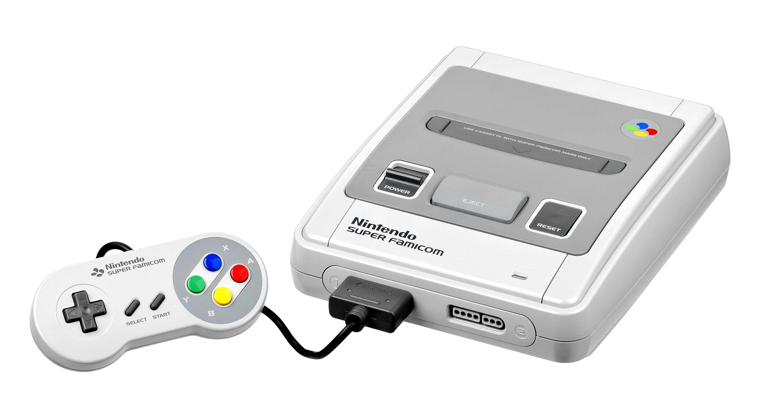 Super Nintendo SNES Console Accessoires Controller