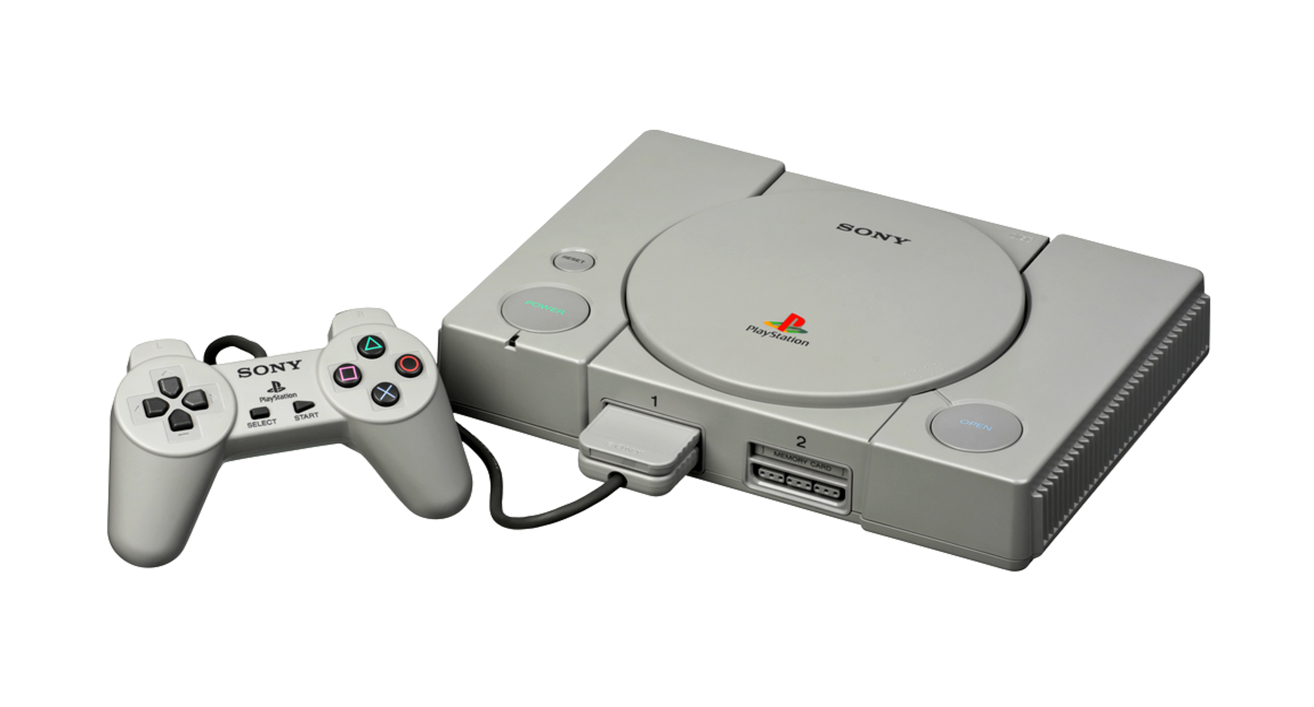 PlayStation 1 PS1 Console Controller Accessoires