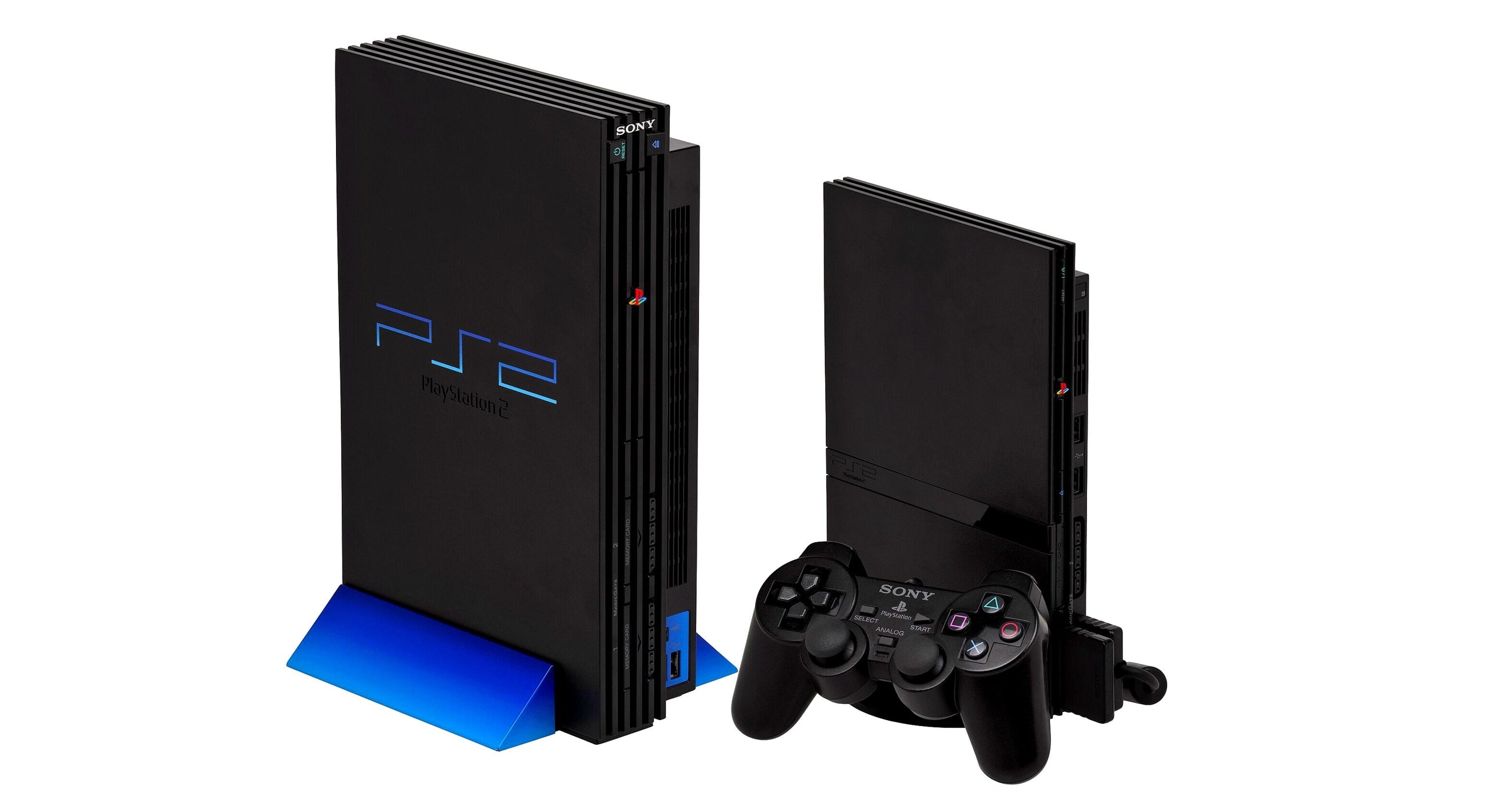 PlayStation 2 PS2 Console Controller Accessoires