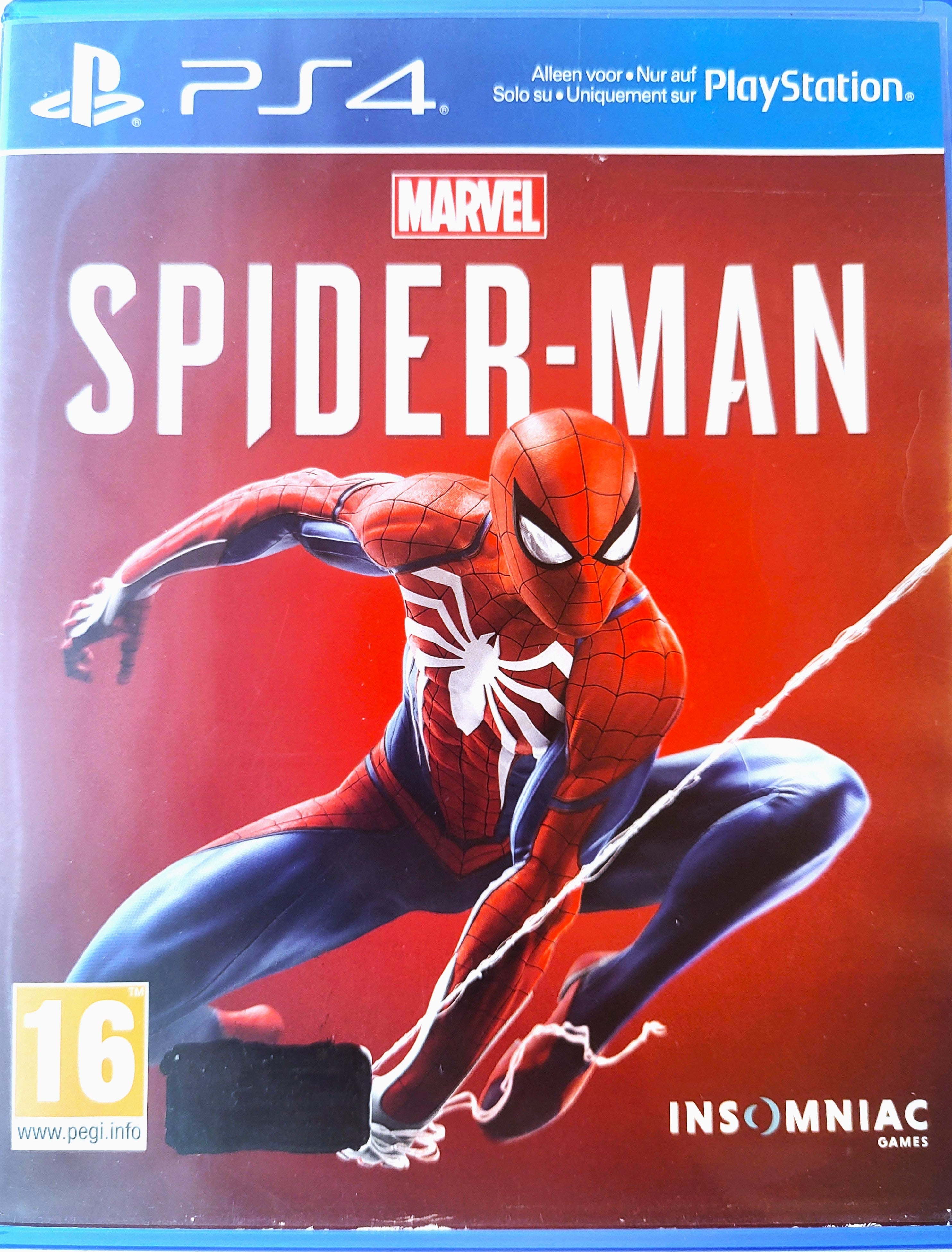 PlayStation 4 PS4 games collectie spellen