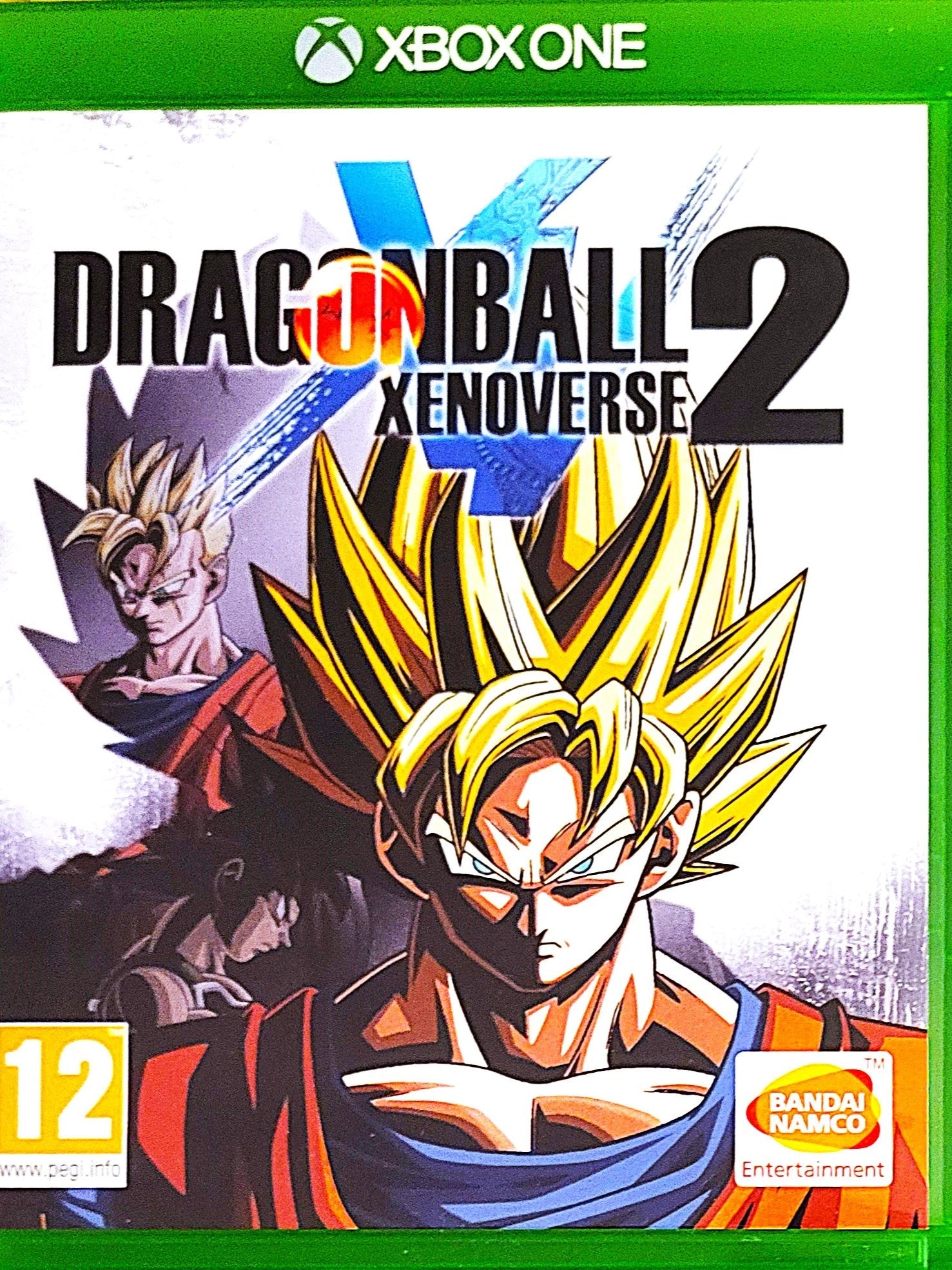 Xbox One Games Verzameling Spellen