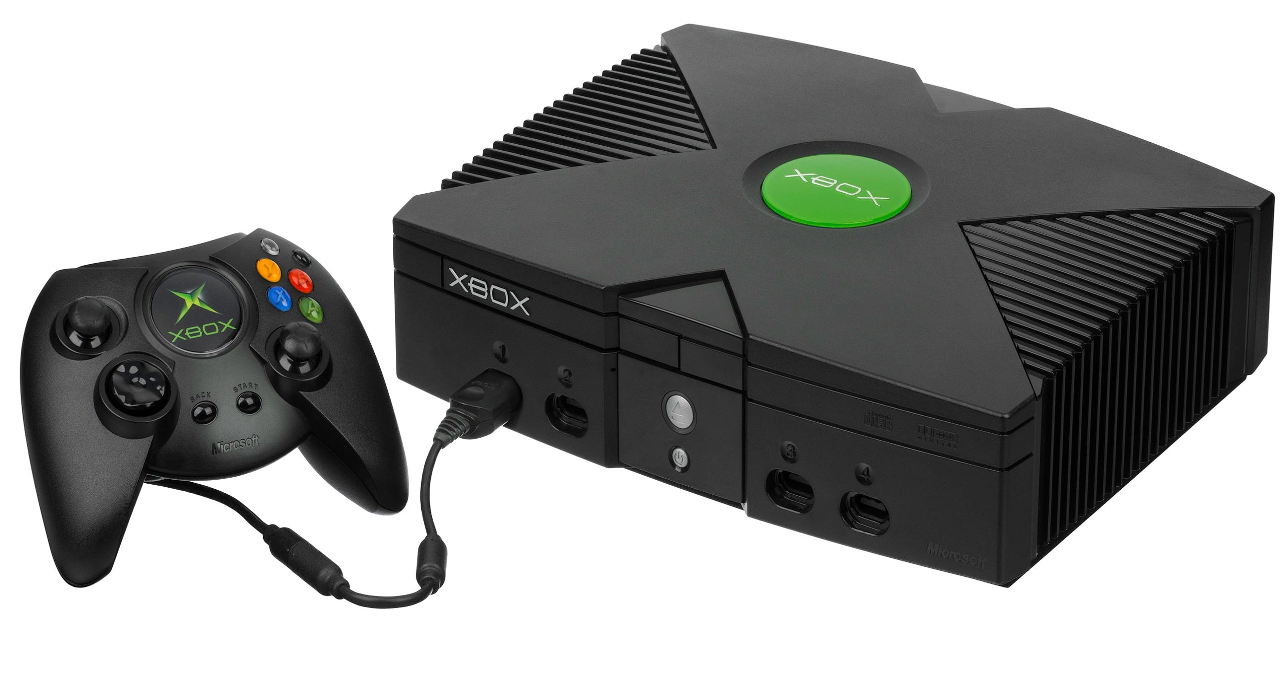 Xbox Original Classic Console Controller Accessoires