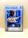 007 Nightfire Platinum - PlayStation 2 - PS2