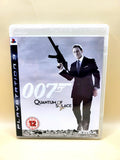 007 Quantum of Solace - PlayStation 3 - PS3