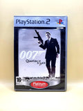 007 Quantum of Solace Platinum - PlayStation 2 - PS2
