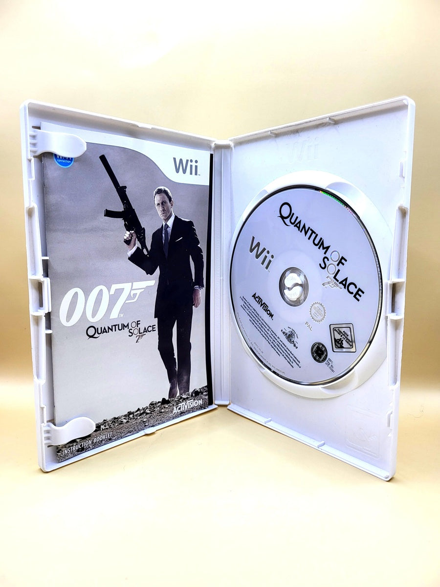 007 Quantum of Solace - Nintendo Wii