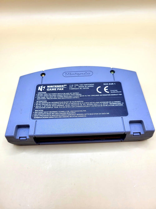 1080 Snowboarding - Nintendo 64 - N64