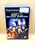 Fantastic 4: Rise of Silver Surfer - PlayStation 2 - PS2