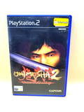 Onimusha 2: Samurai's Destiny - PlayStation 2 - PS2
