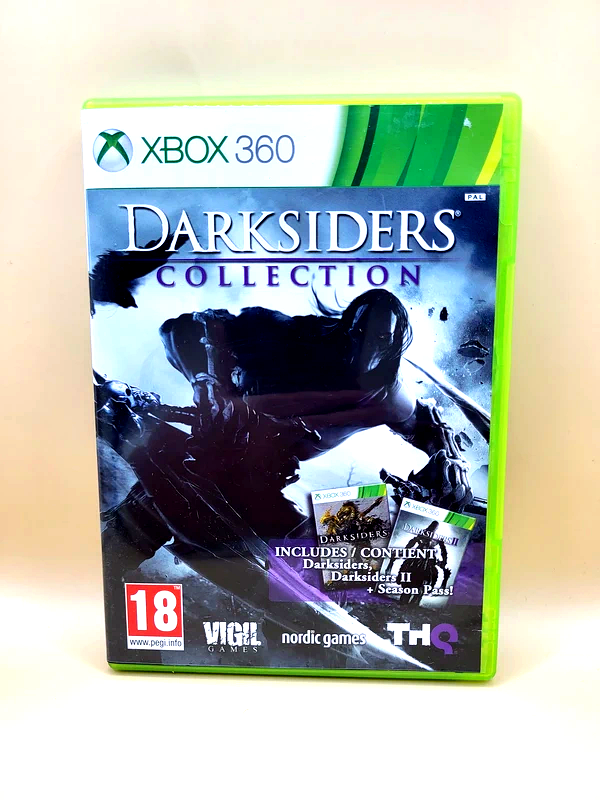 Darksiders Collection - Xbox 360