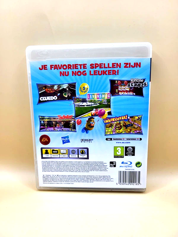 Hasbro Familie Spellen Avond 3 - PlayStation 3 - PS3