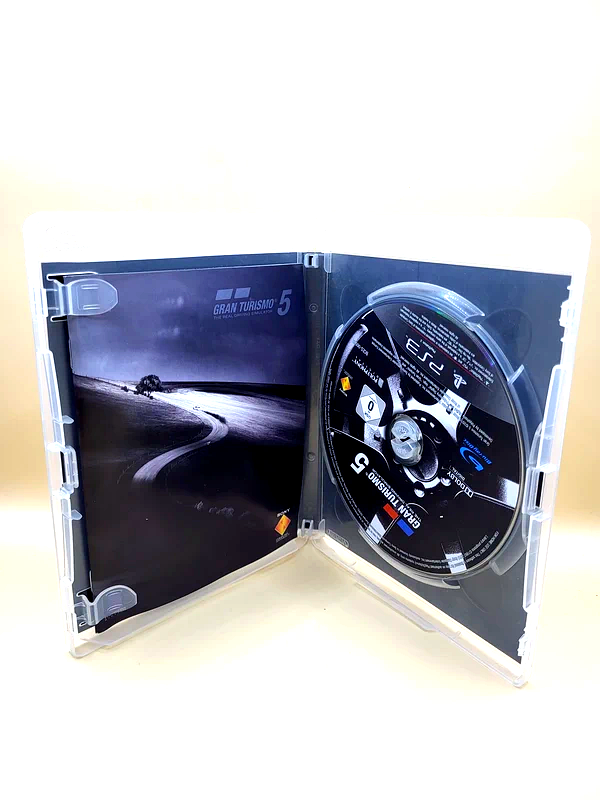 Gran Turismo 5 - PlayStation 3 - PS3