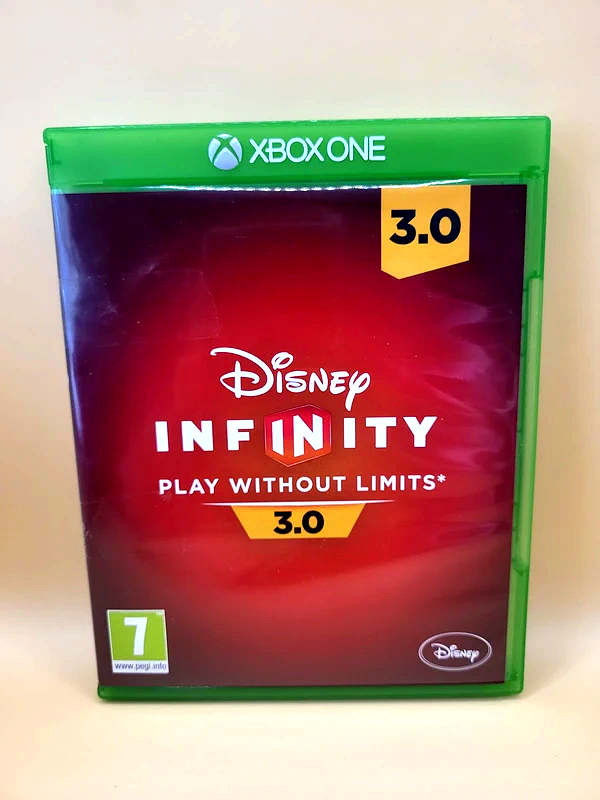 Disney Infinity 3.0 (Game Only) - Xbox One