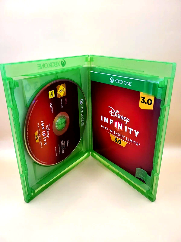 Disney Infinity 3.0 (Game Only) - Xbox One