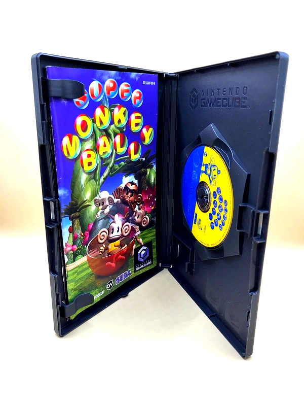 Super Monkey Ball - Nintendo GameCube