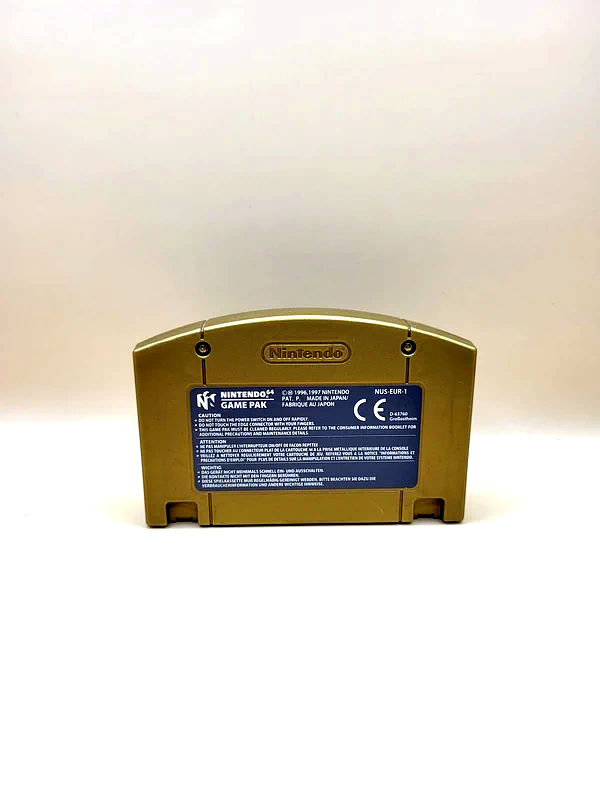 The Legend of Zelda: Majora`s Mask - Nintendo 64 - N64