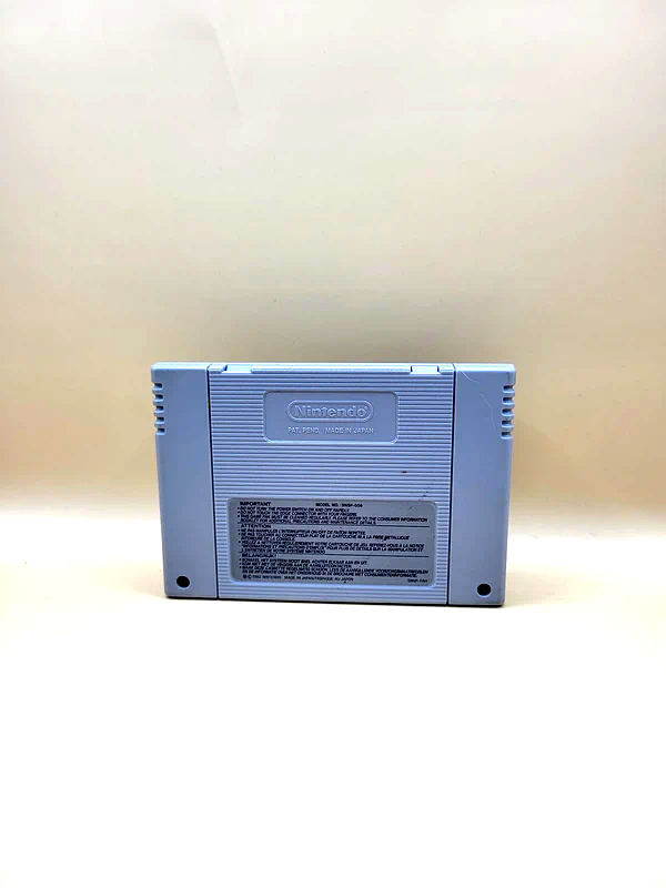 Super Dany - Super Nintendo SNES