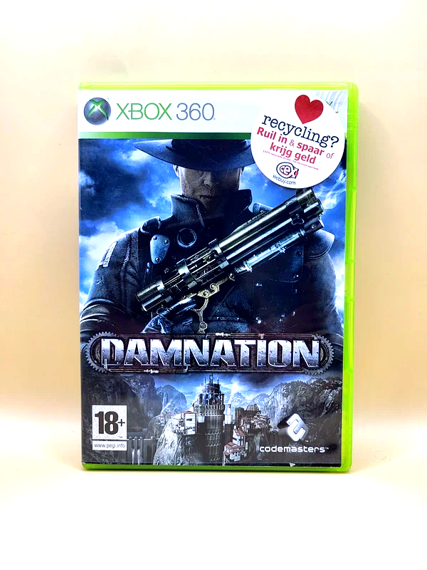 Damnation - Xbox 360