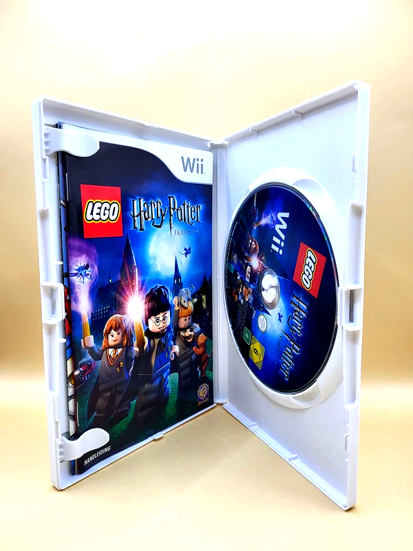 LEGO: Harry Potter Jaren 1-4 - Nintendo Wii
