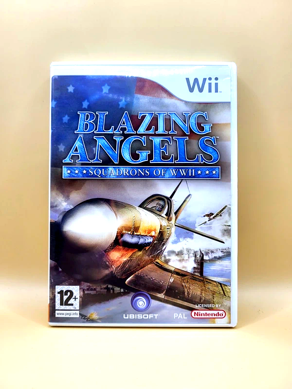 Blazing Angels: Squadrons Of WWII - Nintendo Wii