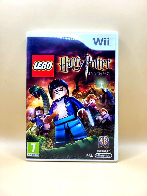 LEGO: Harry Potter Jaren 5-7 - Nintendo Wii