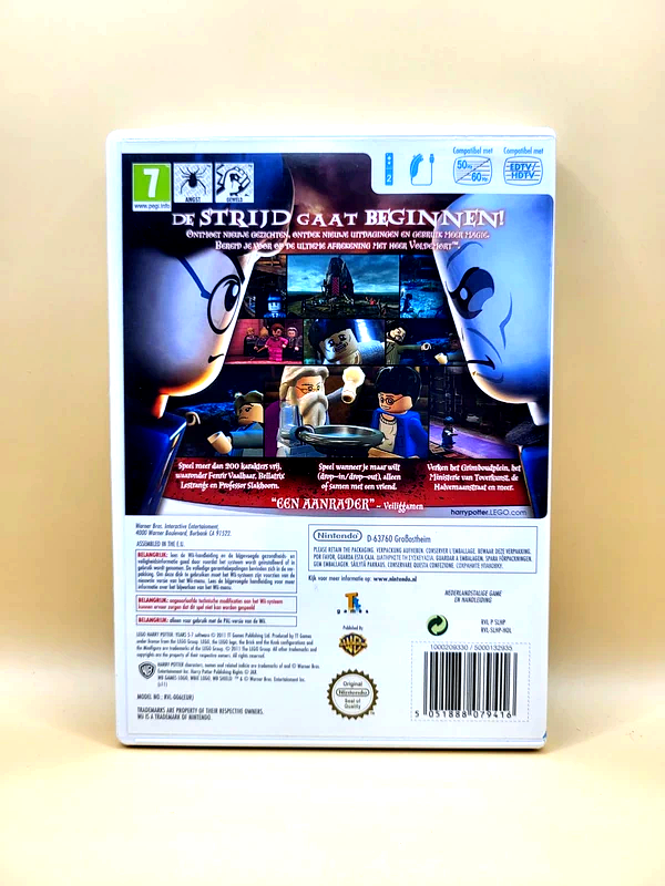 LEGO: Harry Potter Jaren 5-7 - Nintendo Wii