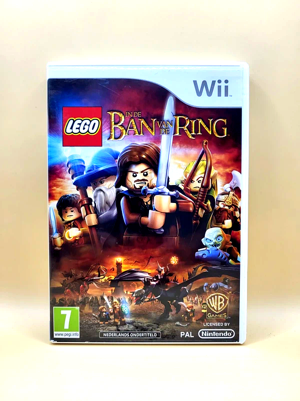 LEGO: Lord Of The Rings - Nintendo Wii