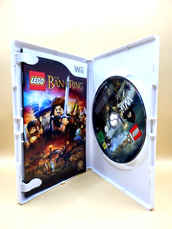 LEGO: Lord Of The Rings - Nintendo Wii