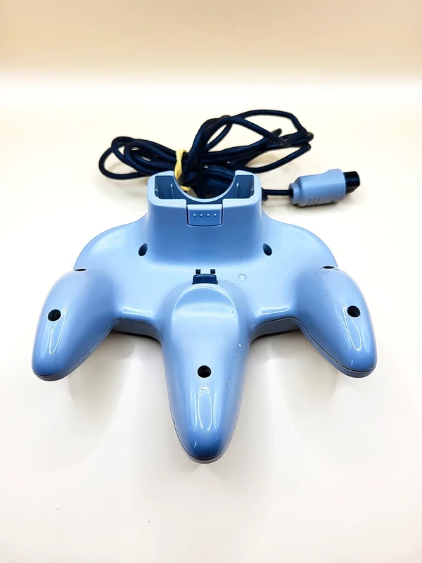 Nintendo 64 Controller Grijs - N64