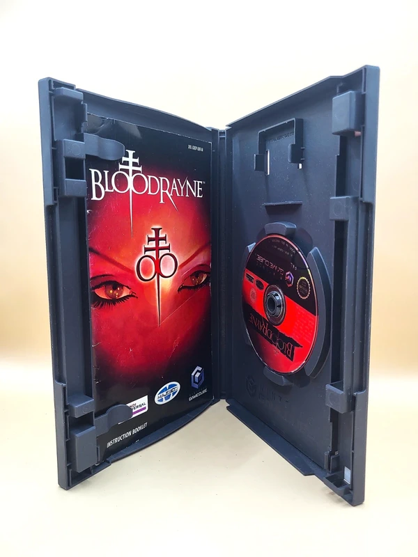 Blood Rayne - Nintendo GameCube