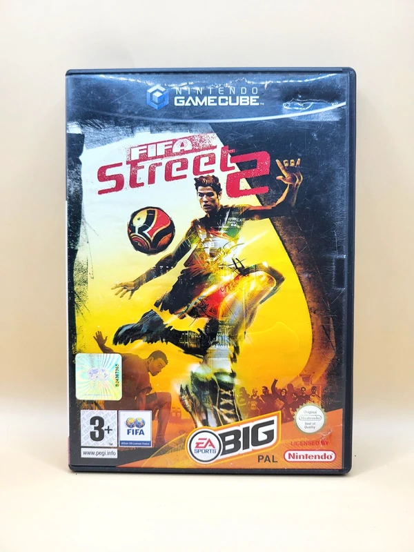 FIFA Street 2 - Nintendo GameCube