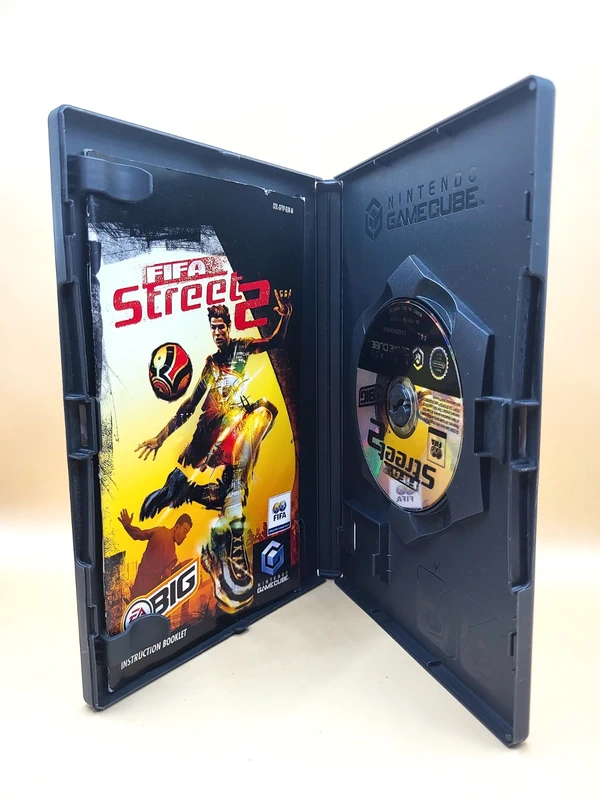 FIFA Street 2 - Nintendo GameCube