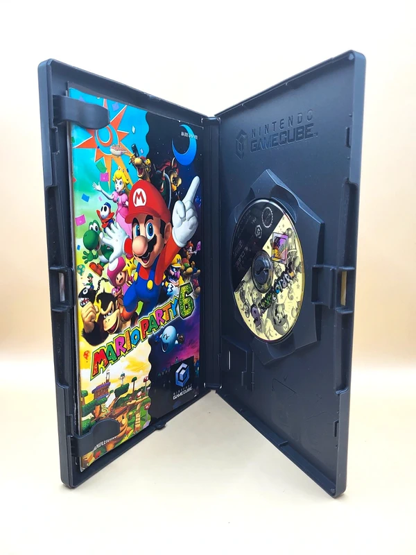 Mario Party 6 - Nintendo GameCube