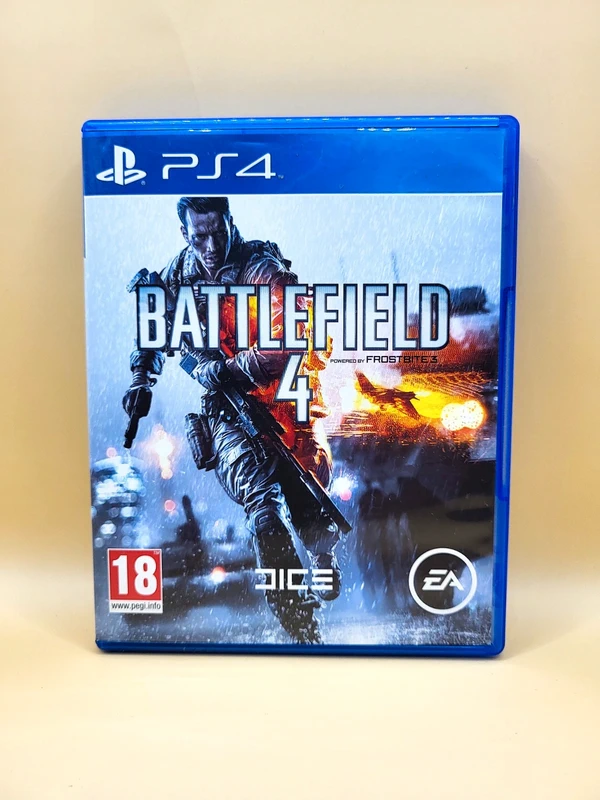 Battlefield 4 - PlayStation 4 - PS4