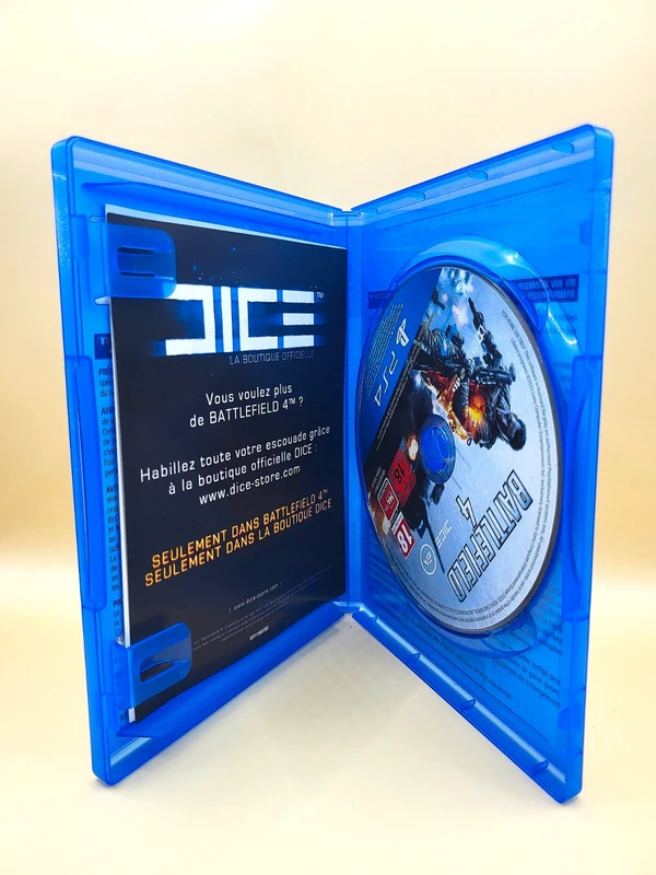 Battlefield 4 - PlayStation 4 - PS4