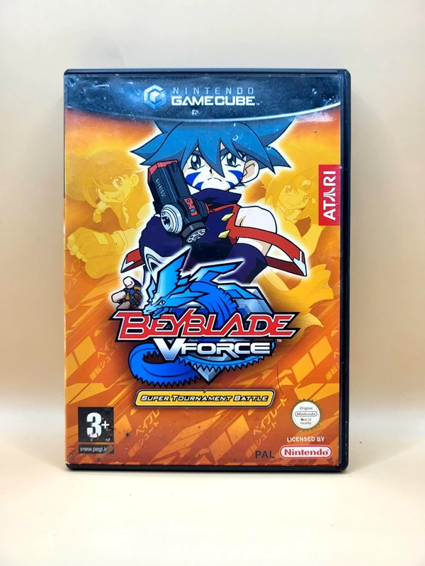 Beyblade Vforce - Nintendo GameCube