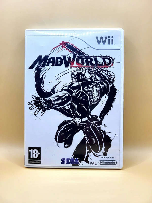 MadWorld - Nintendo Wii