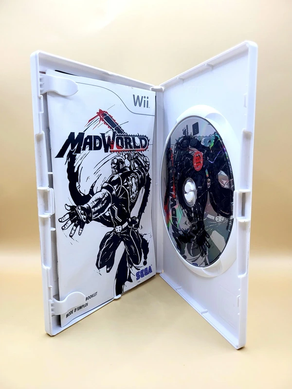 MadWorld - Nintendo Wii