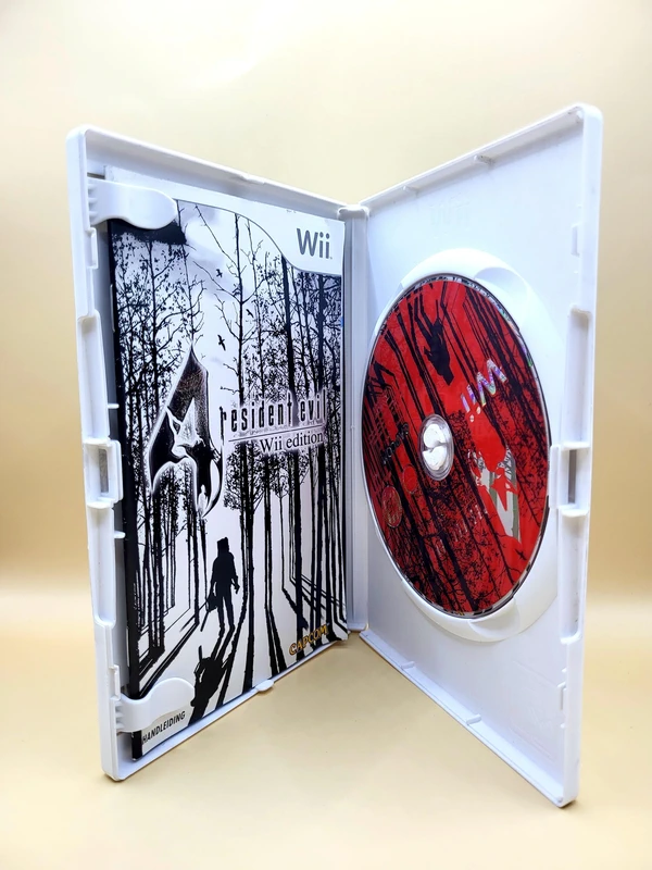 Resident Evil 4 - Nintendo Wii