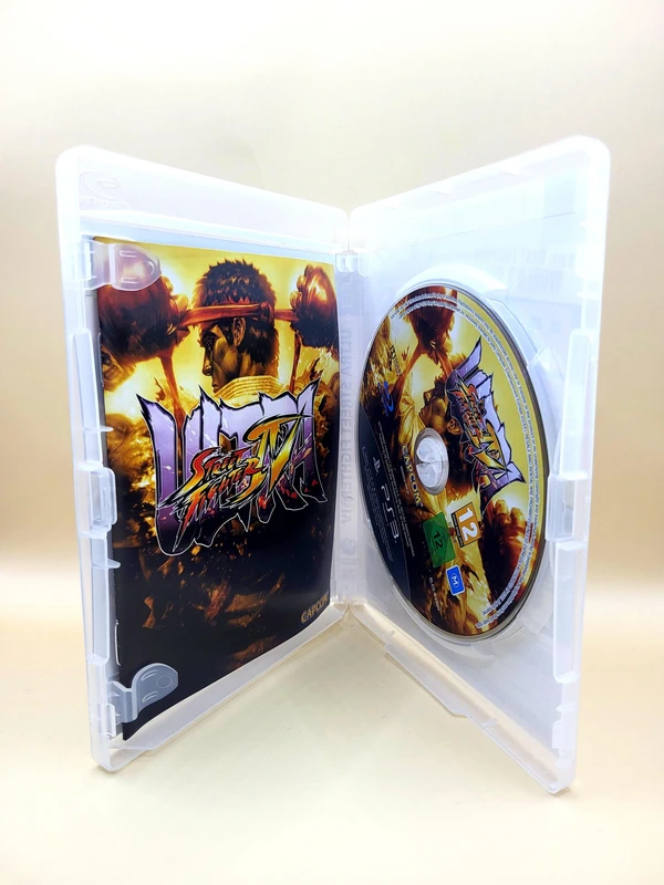 Ultra Street Fighter IV - PlayStation 3 - PS3