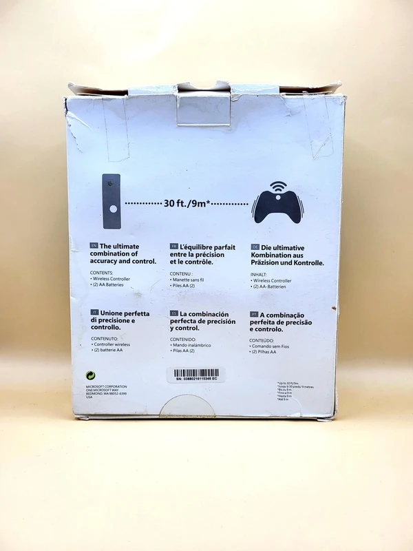 Xbox 360 Controller in Doos