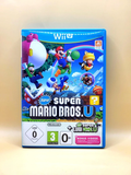 New Super Mario Bros U - Nintendo Wii U