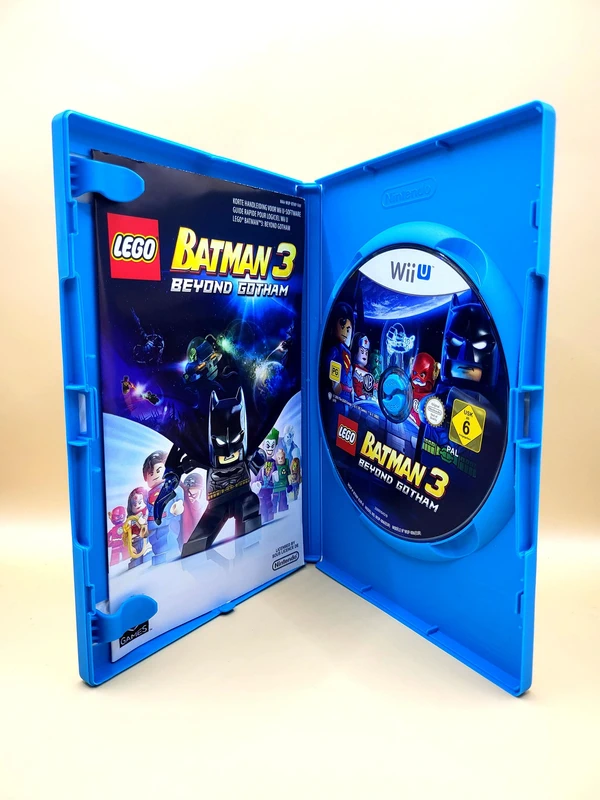 LEGO Batman 3: Beyond Gotham - Nintendo Wii U